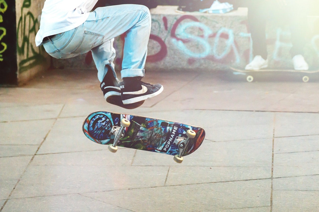 Nike Janoski