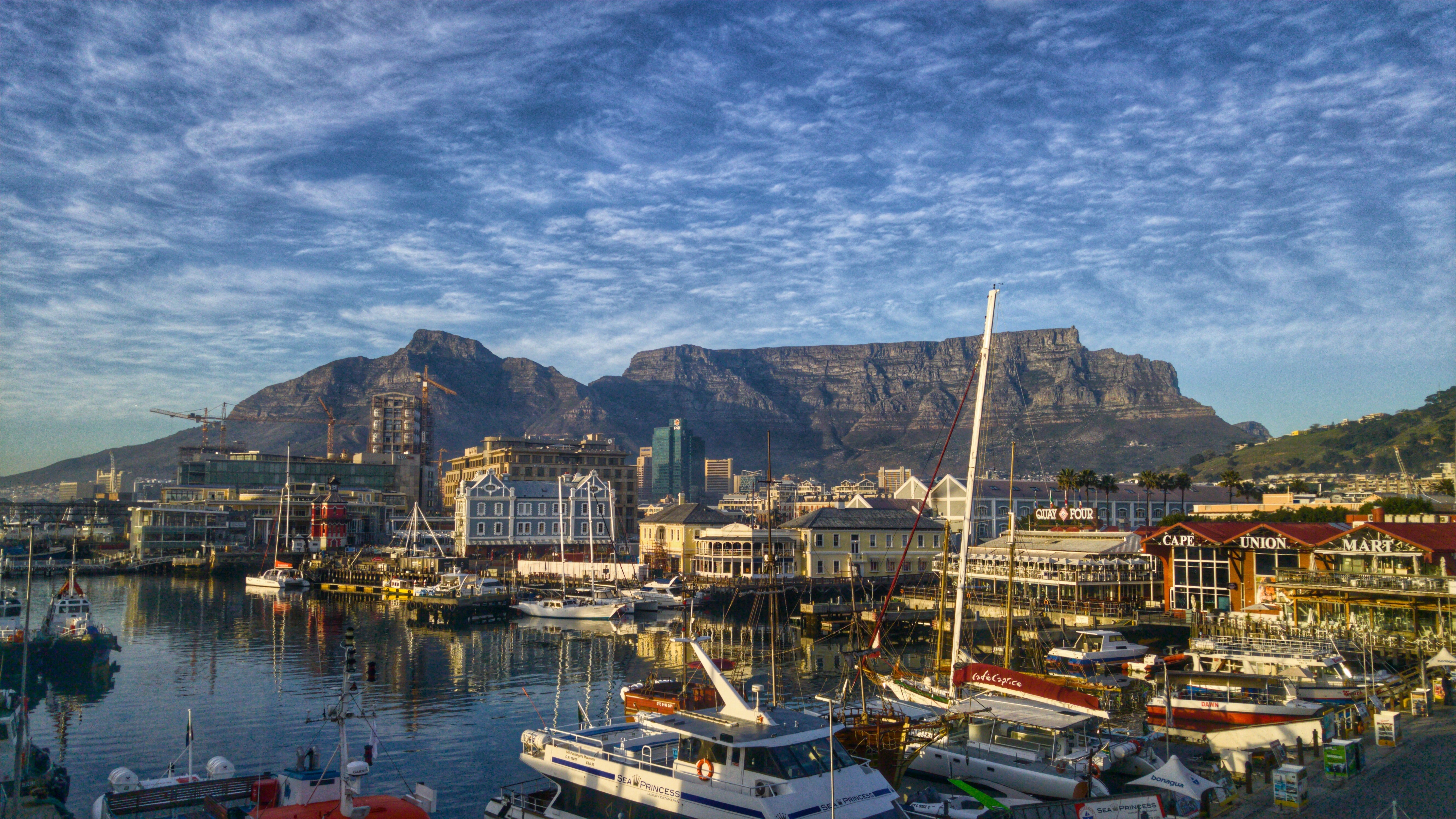 Rondreis door Kaapstad