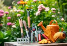 Efficiënt tuinieren: slimme tips en tools voor elke tuinier